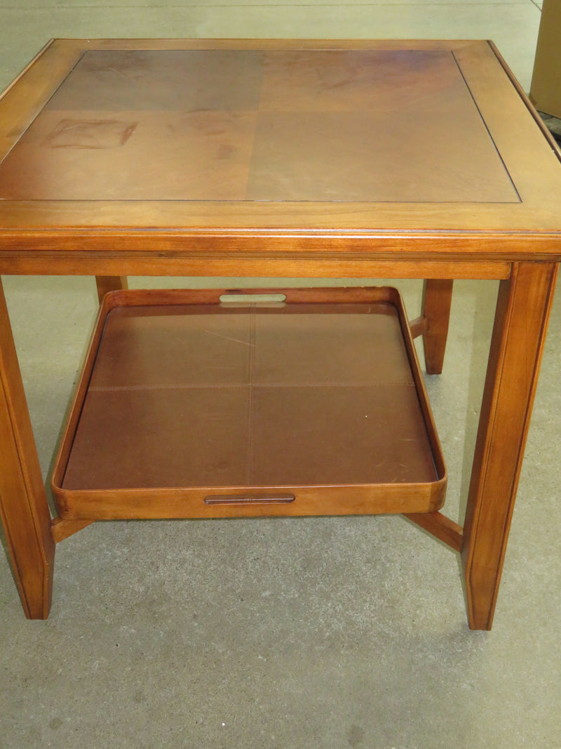 28"W Coffee Table
