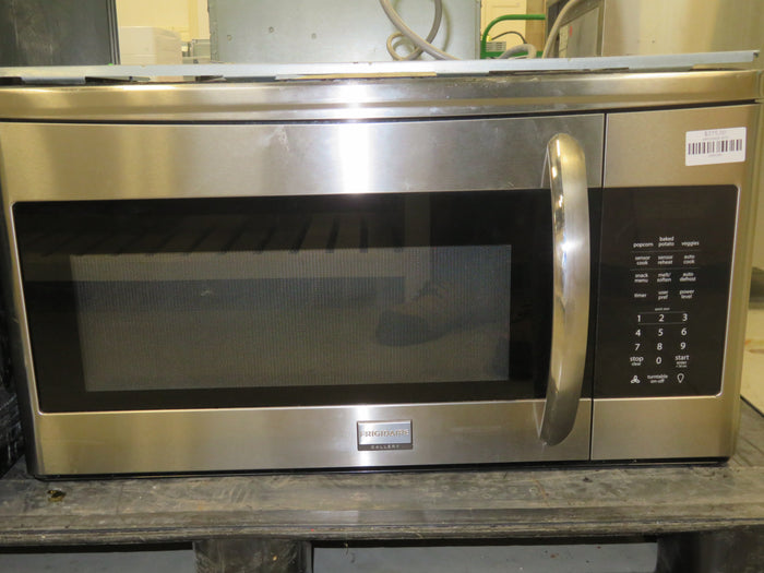 FRIGIDAIRE Over The Range Microwave