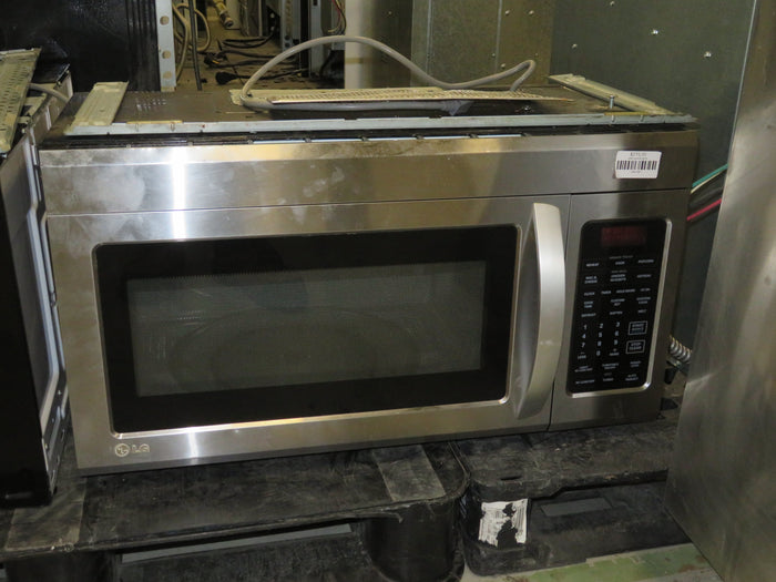 30'W LG Over The Range Microwave