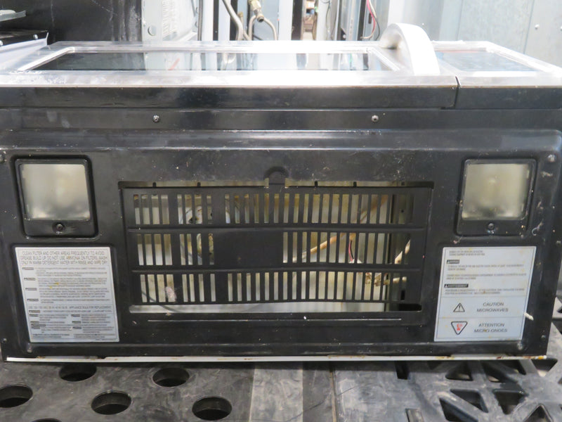 30'W LG Over The Range Microwave