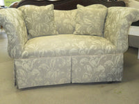 60"W Loveseat