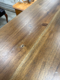 Hazelnut Wooden Chest of Drawers