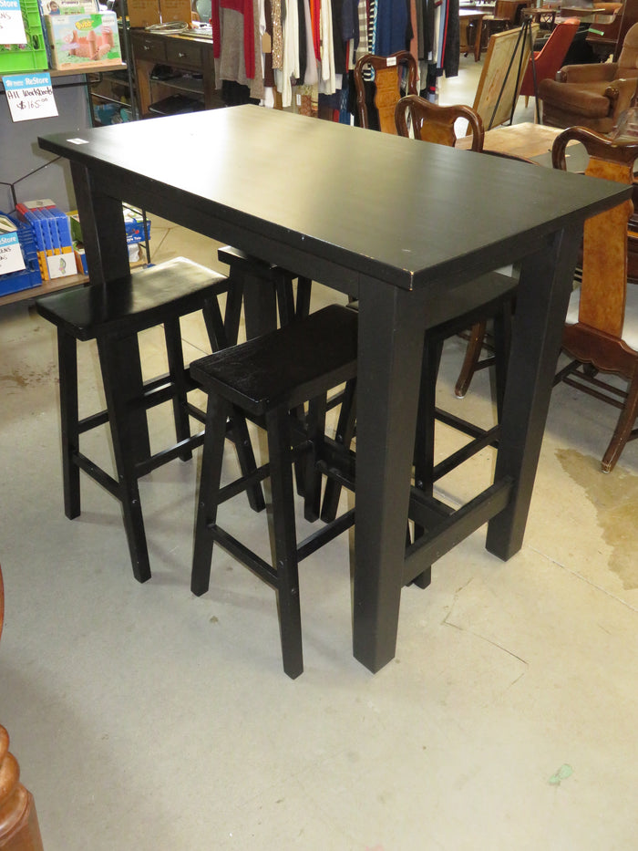 5 Pcs Dining Set