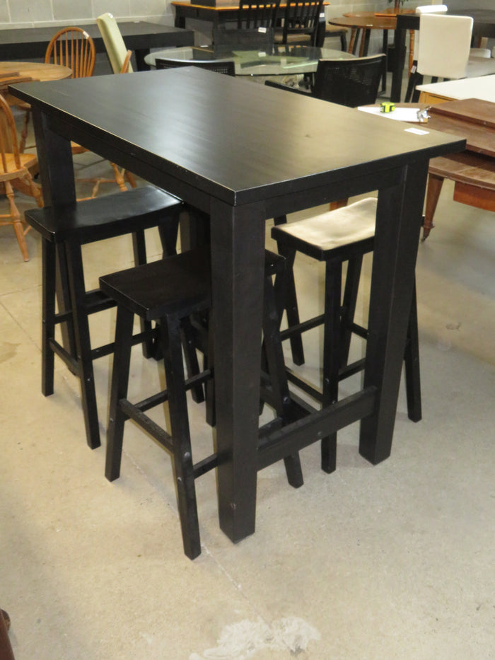 5 Pcs Dining Set