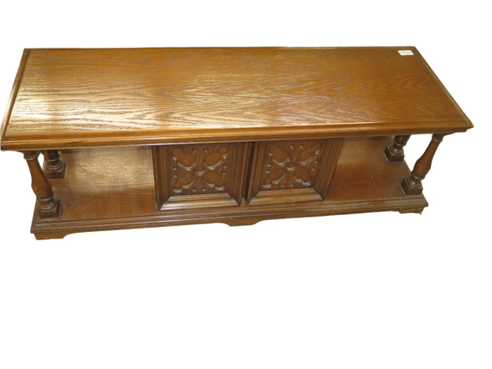 60"W Coffee Table