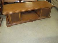 60"W Coffee Table