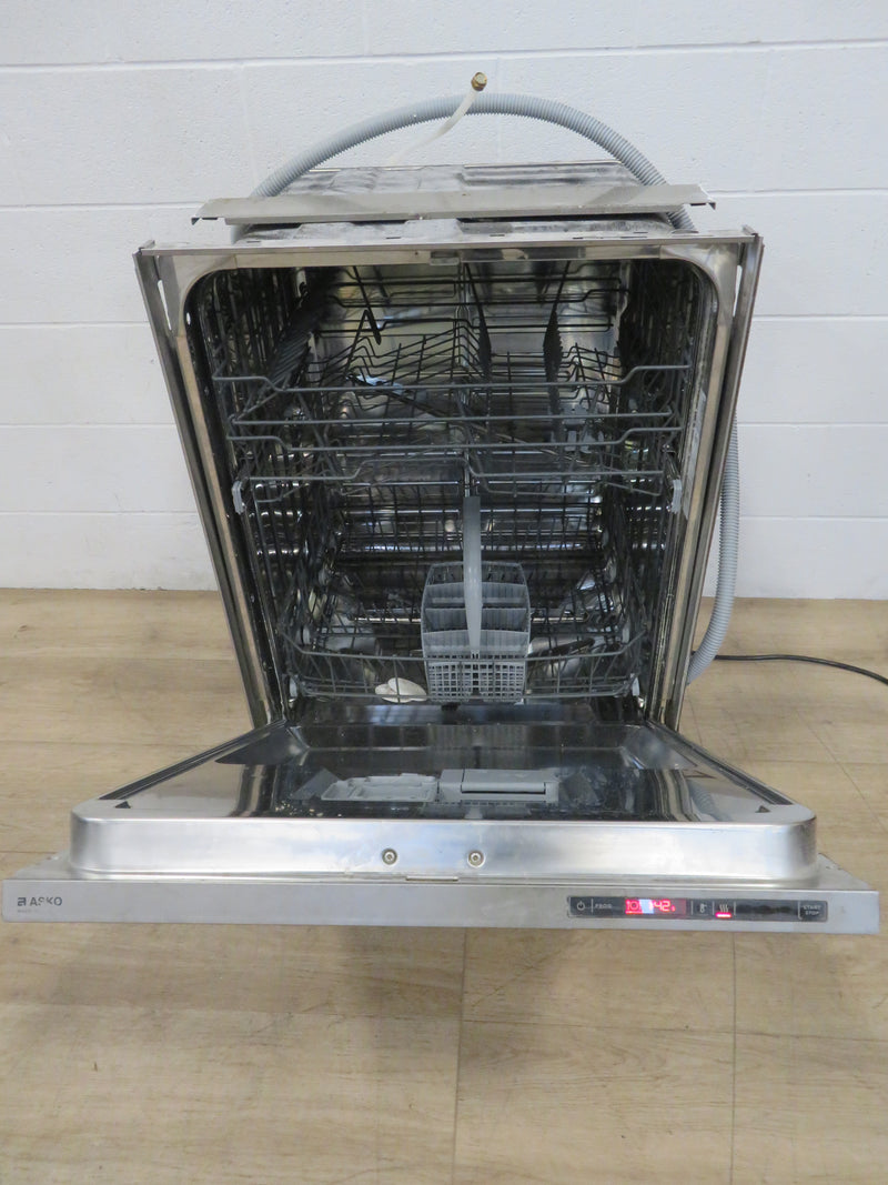 24" Dish Washer in Stainless Steel