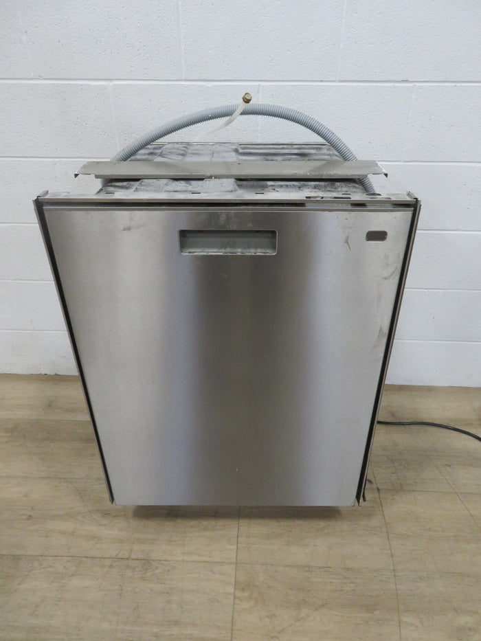 24" Dish Washer in Stainless Steel