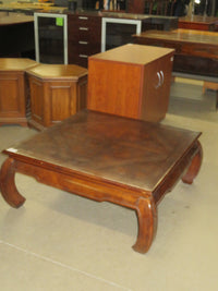 40"W Accent Coffee Table