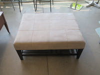 44"W Ottoman