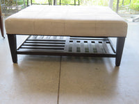 44"W Ottoman