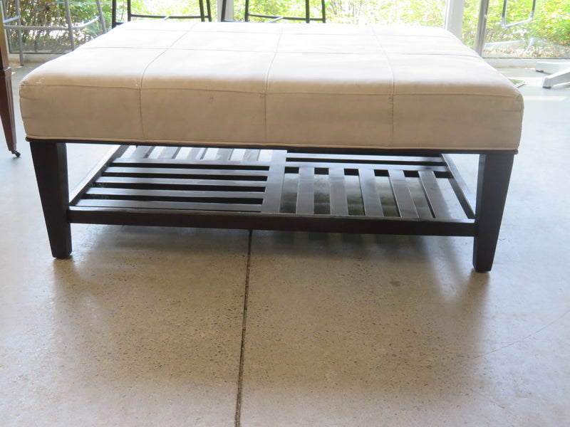 44"W Ottoman