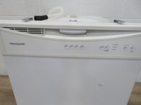 24" Dish Washer in White