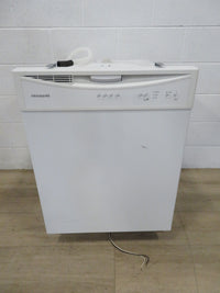 24" Dish Washer in White