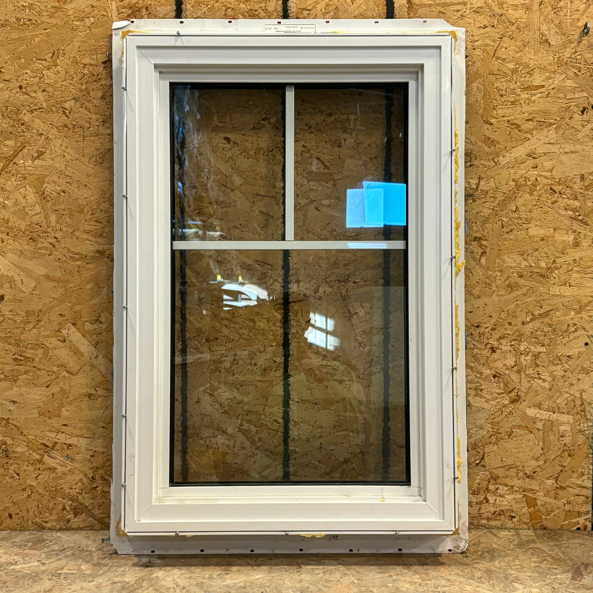 38.375 x 26.375-Inch Fixed Window