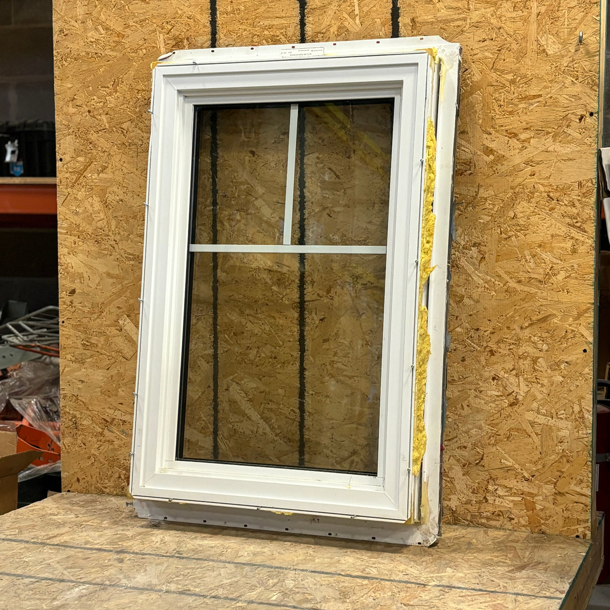 38.375 x 26.375-Inch Fixed Window