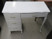 Single Pedestal Desk