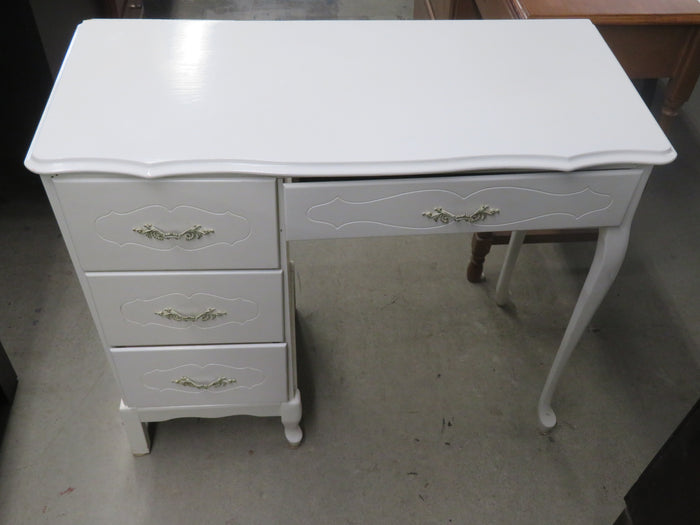Single Pedestal Desk