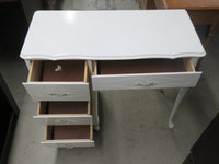 Single Pedestal Desk