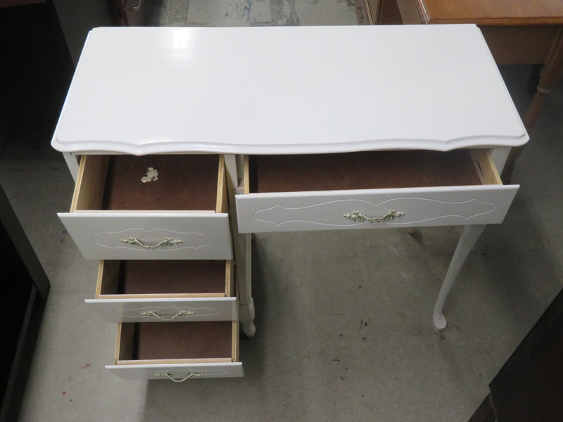 Single Pedestal Desk