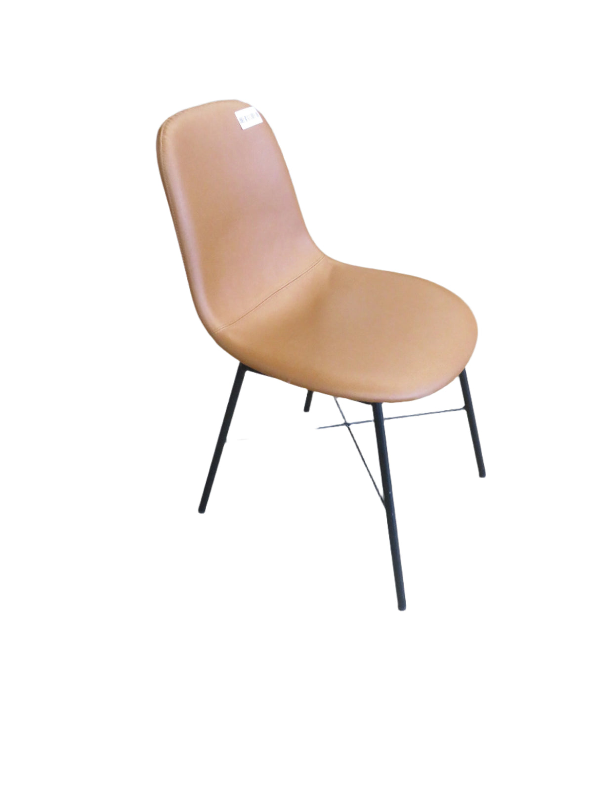 18"W Fiber Lounge Chair