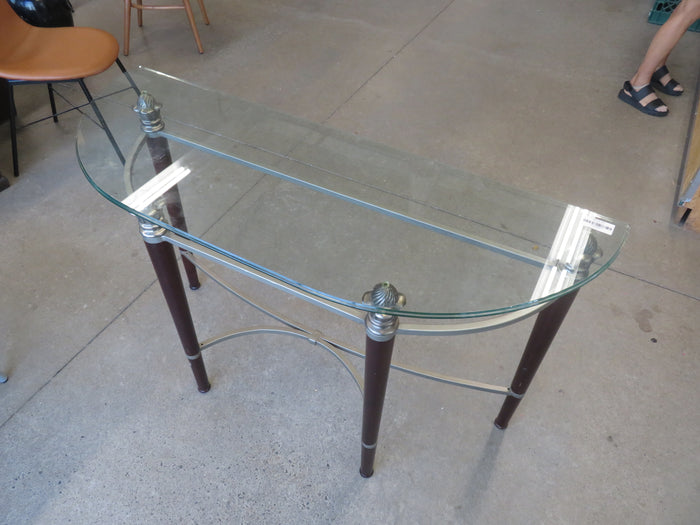 50"W Console Table