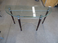 50"W Console Table