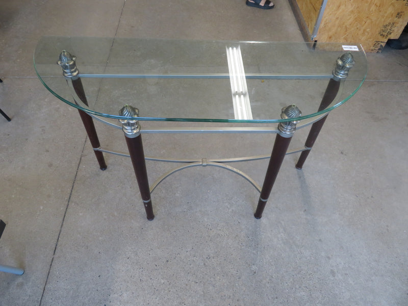 50"W Console Table