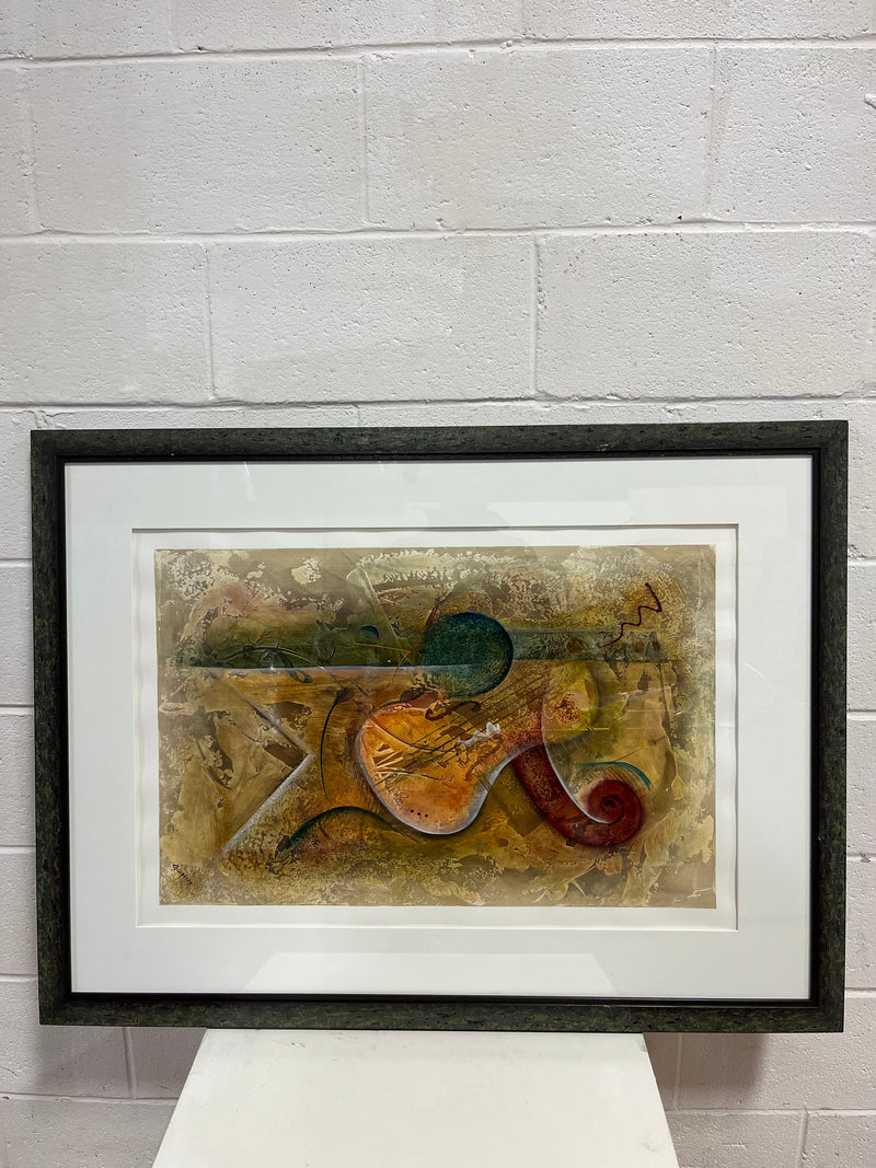 Gillberry Painting