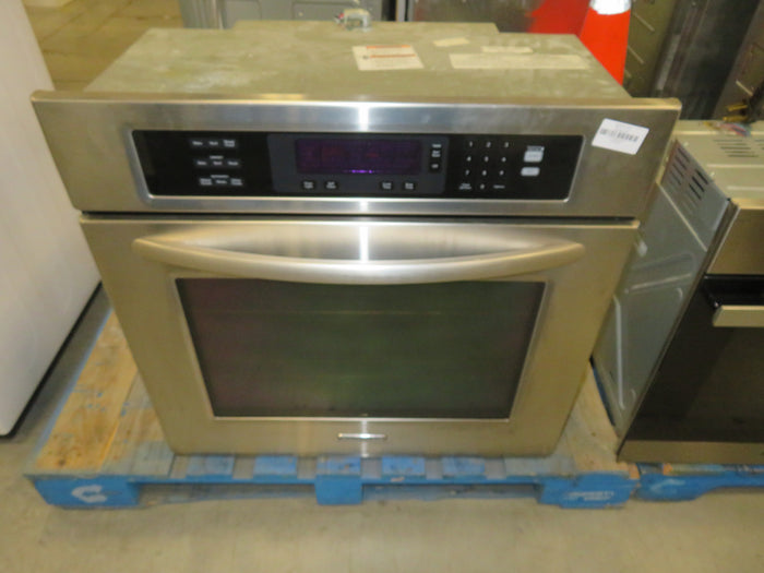 30"W KitchenAid Wall Mount Oven