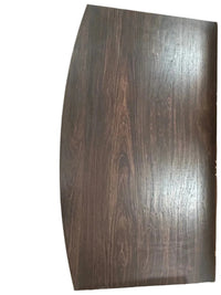 TV Stand With Dark Espresso Finish