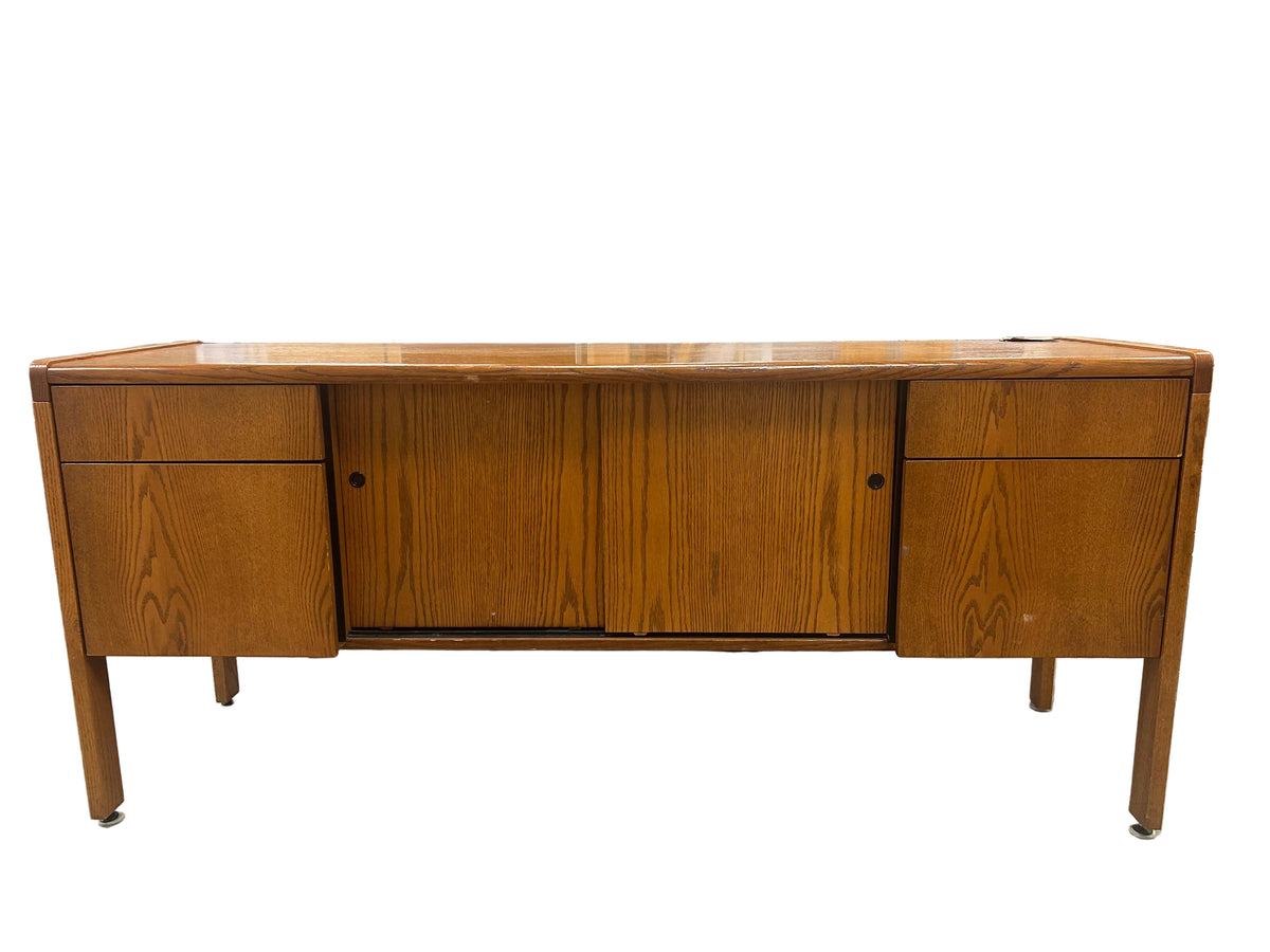 Mid-Century Modern Credenza