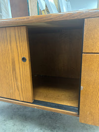 Mid-Century Modern Credenza