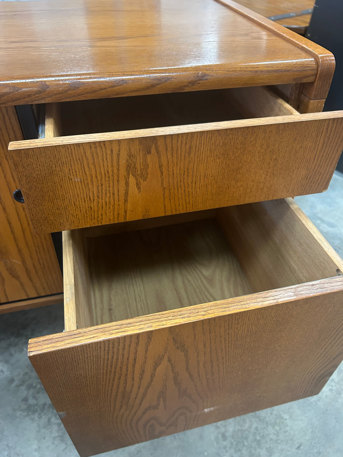 Mid-Century Modern Credenza