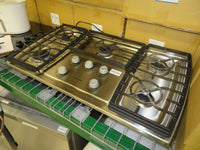 37"W KitchenAid Gas Cooktop