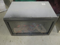 31"W Napoleon Electric Fireplace