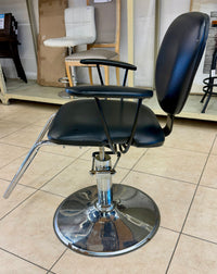 Vintage Orbit Professional Hydraulic Salon Styling Chair