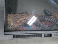 31"W Napoleon Electric Fireplace