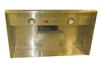 36"W KitchenAid Range Hood
