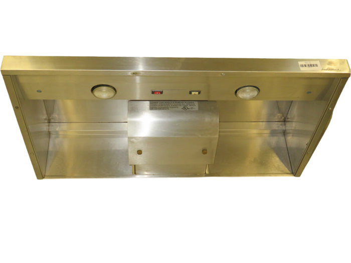 36"W KitchenAid Range Hood