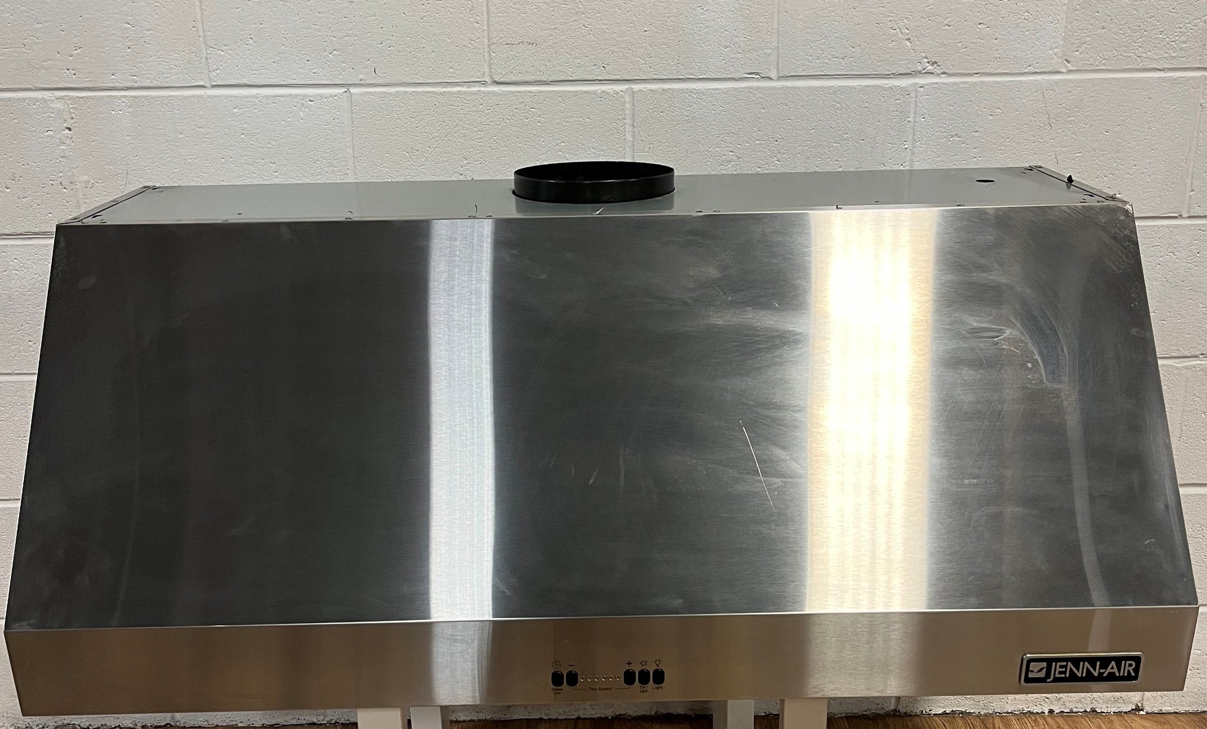 48" JennAir Range Hood Habitat ReStore GTA