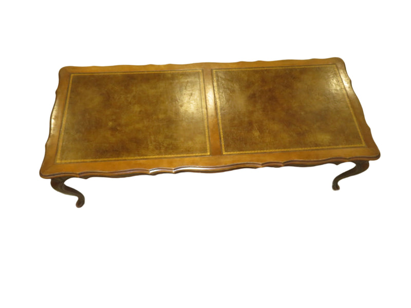 52"W Coffee Table