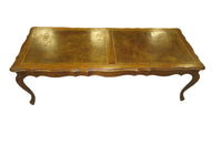 52"W Coffee Table