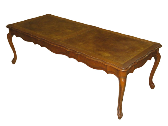 52"W Coffee Table