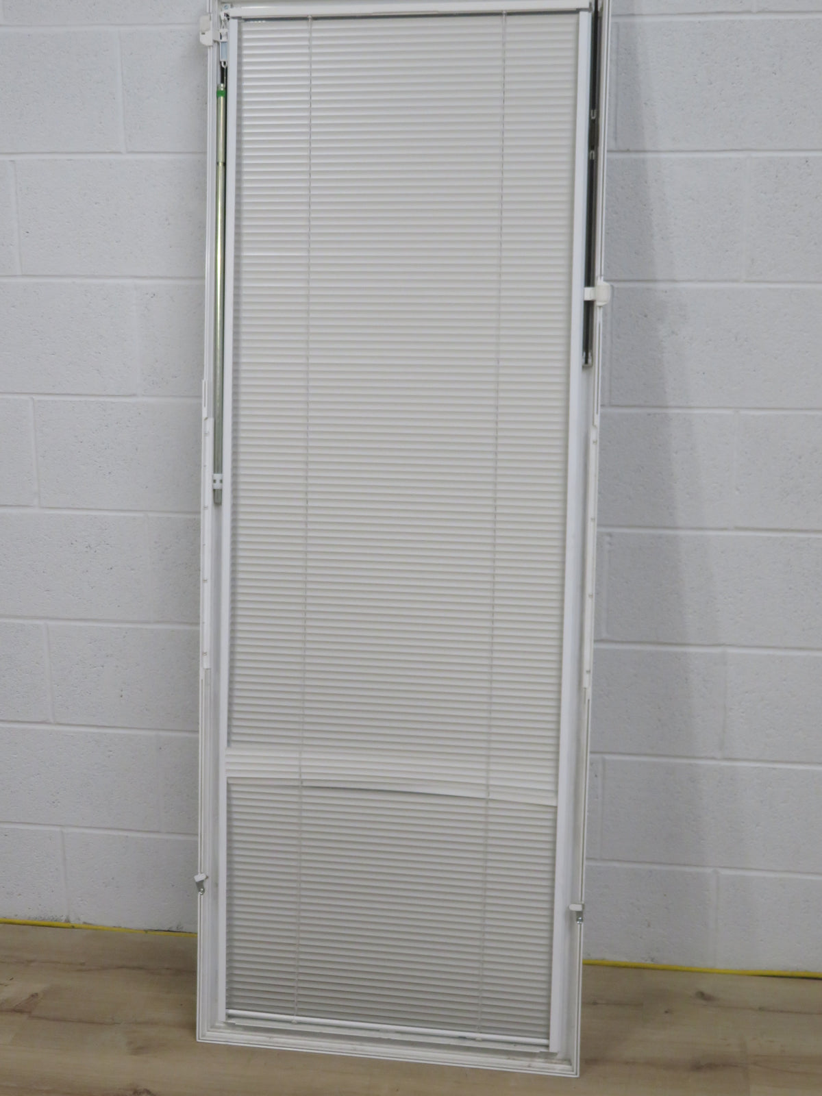 Enclosed Blinds for Steel and Fiberglass Doors