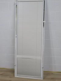 Enclosed Blinds for Steel and Fiberglass Doors
