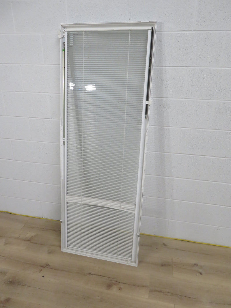 Enclosed Blinds for Steel and Fiberglass Doors
