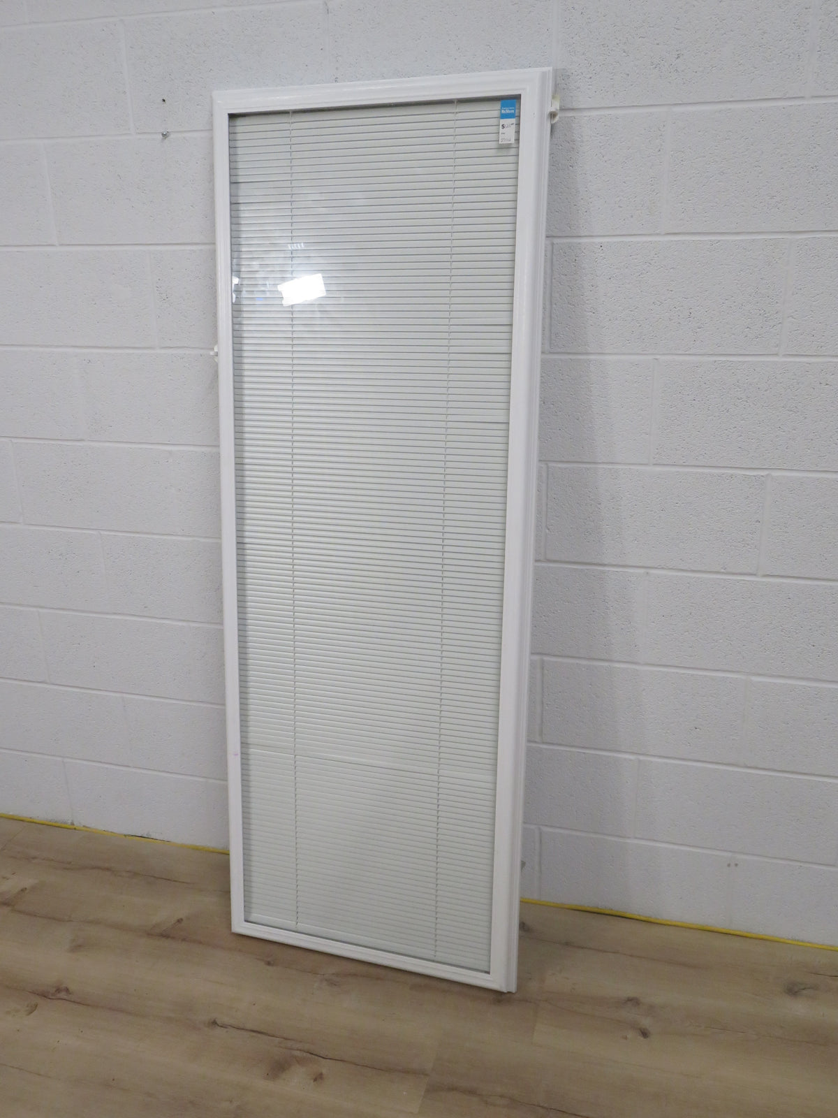 Enclosed Blinds for Steel and Fiberglass Doors