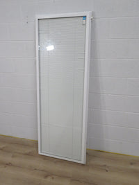 Enclosed Blinds for Steel and Fiberglass Doors