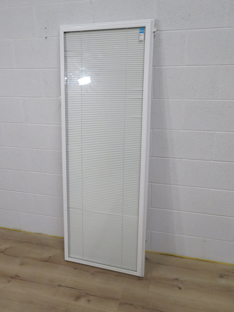 Enclosed Blinds for Steel and Fiberglass Doors